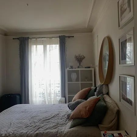 Appart Sympa Parijs Buitenkant foto