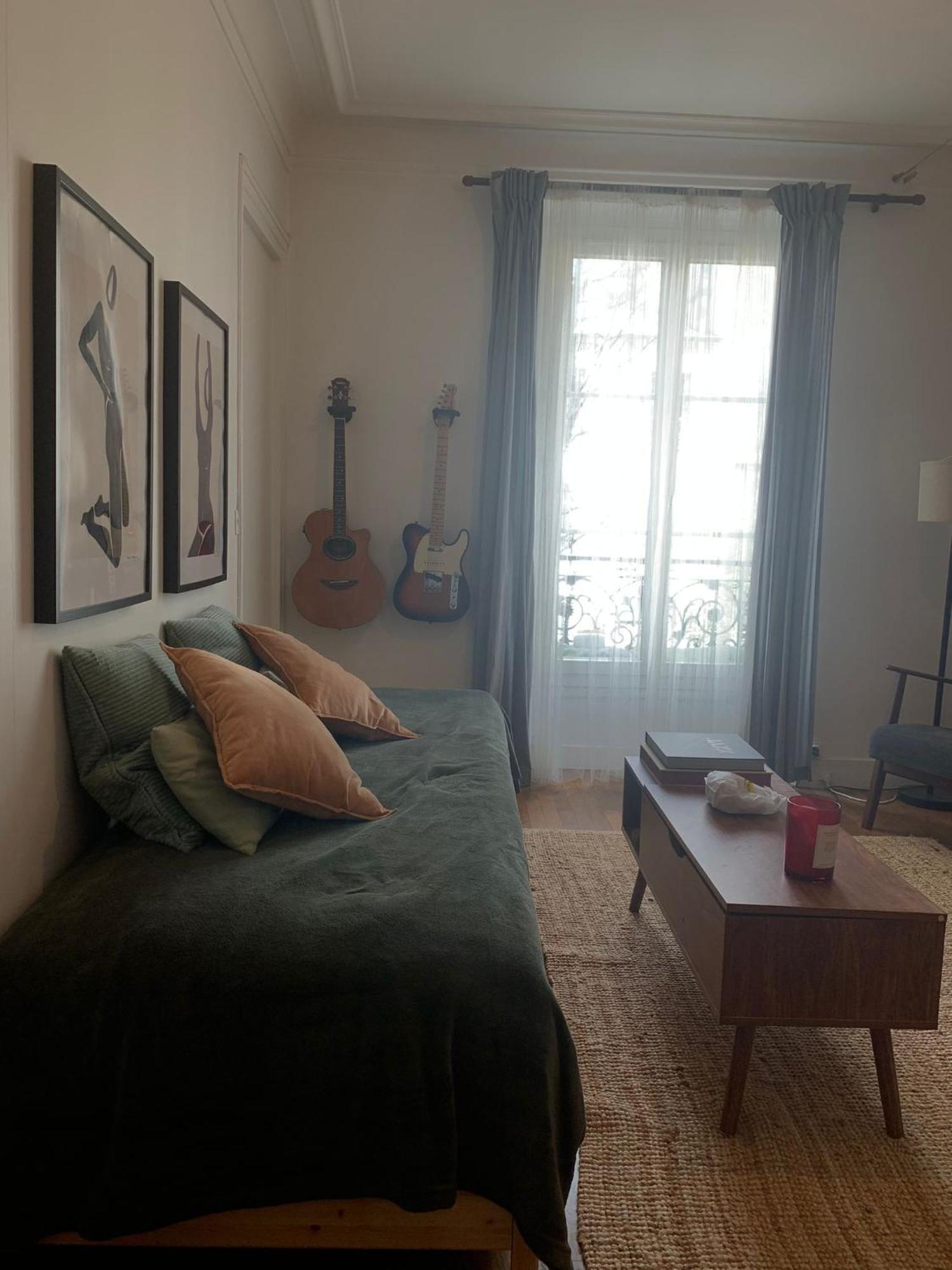 Sympa Appartement Parijs